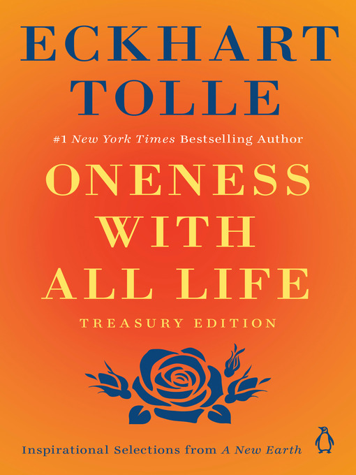 Title details for Oneness with All Life by Eckhart Tolle - Available